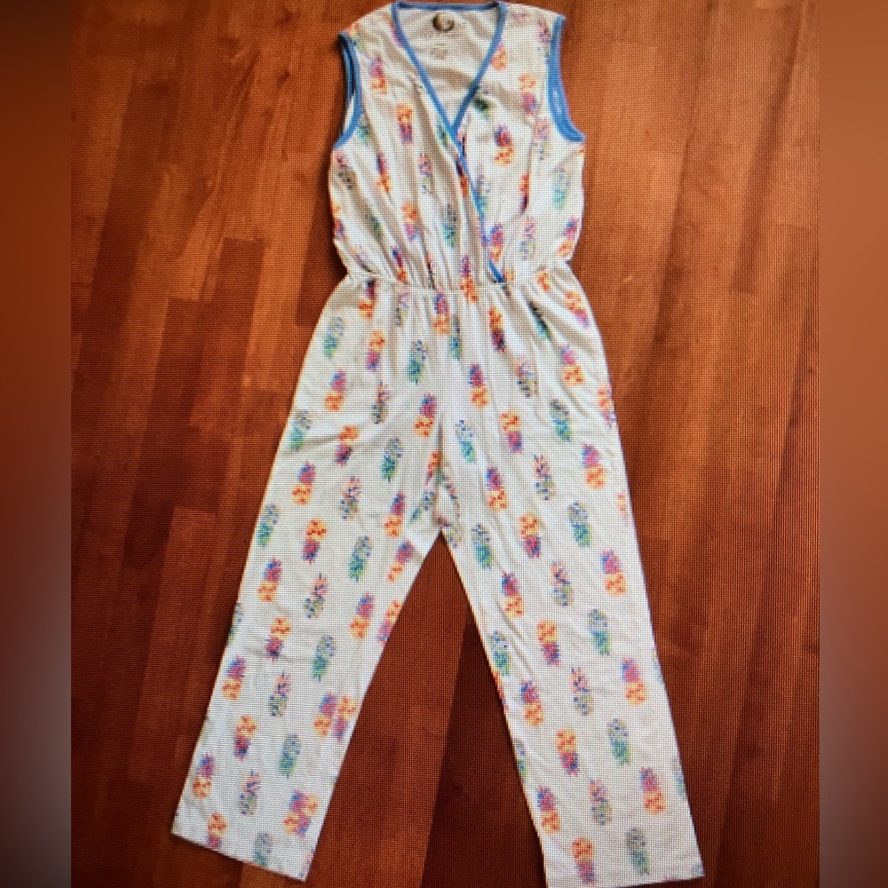 Pineapple Theme PJ Couture XL Jumper & Purse Bundle - Picture 4 of 12